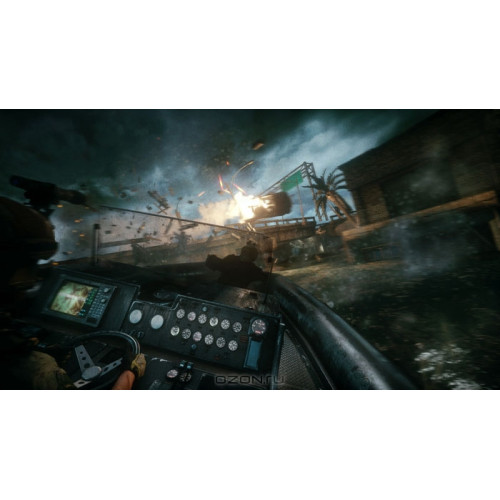 Medal of Honor: Warfighter Xbox360